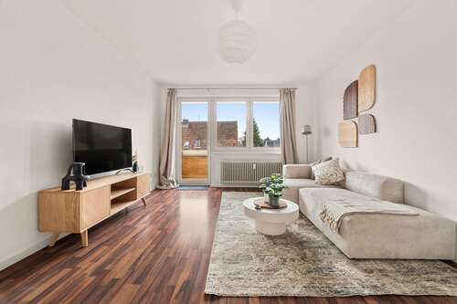 Foto - Wohnung zum Mieten in Berlin 1.170,00 € 80 m²