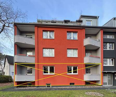 Foto - Wohnung zum Kaufen in Köln 269.000,00 € 92 m²