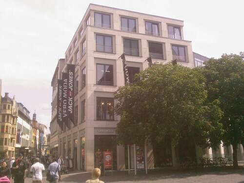 Foto - Wohnung zum Mieten in Halle 652,00 € 76.68 m²