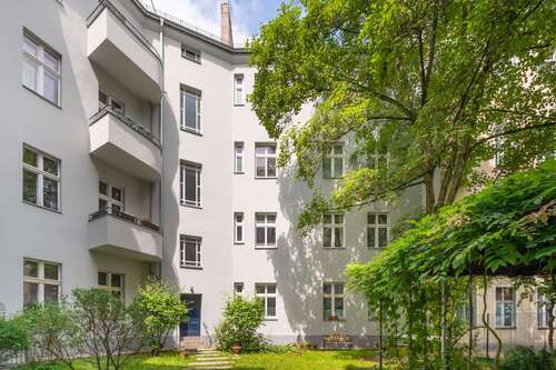 Foto - Wohnung zum Kaufen in Berlin 319.000,00 € 62.1 m²