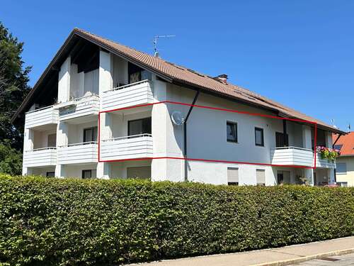 Foto - Wohnung zum Kaufen in Isny im Allgäu Deutschl 279.000,00 € 71 m²