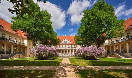 Foto - Wohnung zum Kaufen in Berlin-Buch 699.000,00 € 144 m²