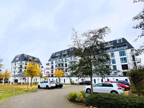 Foto - Wohnung zum Mieten in Rostock 1.160,00 € 85.4 m²