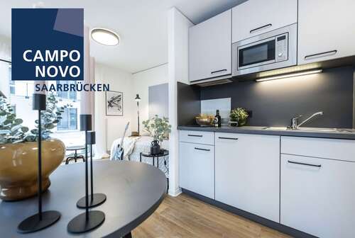 Foto - Wohnen auf Zeit in Saarbrücken 722,00 €