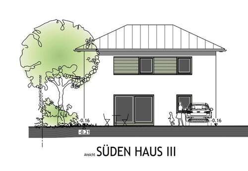Foto - Haus zum Kaufen in Rohrbach 799.000,00 € 101.89 m²