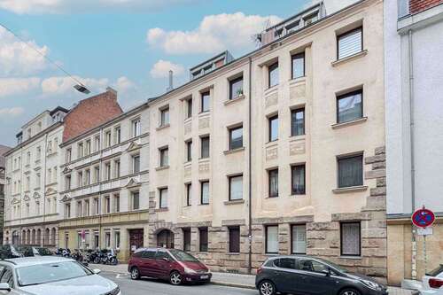 Foto - Wohnung zum Kaufen in Fürth 229.000,00 € 74.1 m²