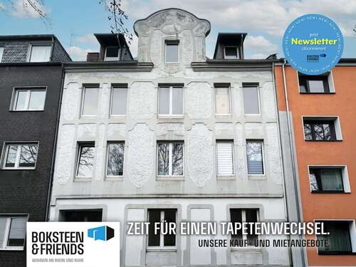 Foto - Wohnung zum Mieten in Duisburg 255,00 € 30 m²