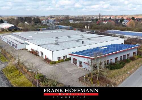 Foto - Halle in Nortorf 3.450.000,00 € 4051 m²