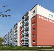 Wohnung zum Mieten in Halle (Saale) 313,85 € 56.96 m²