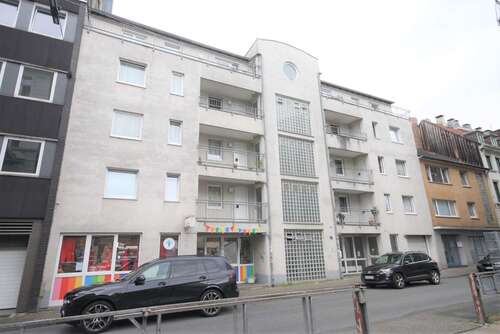 Foto - Wohnung zum Mieten in Wuppertal 499,00 € 46.03 m²