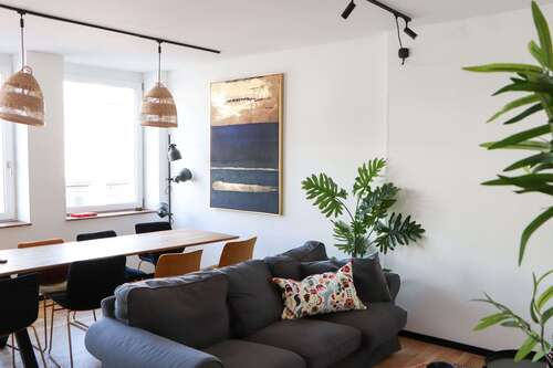 Foto - Wohnung zum Mieten in Düsseldorf 850,00 € 22.22 m²