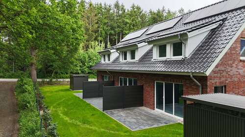 Foto - Haus zum Mieten in Buchholz in der Nordheide 1.767,98 € 107.15 m²