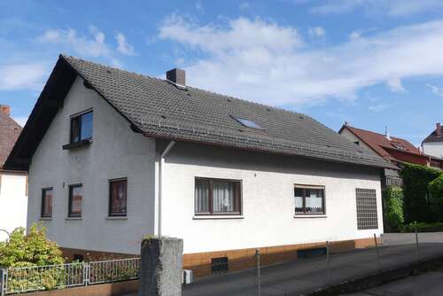 Foto - Haus zum Kaufen in Oberzent-Beerfelden 249.000,00 € 170 m²