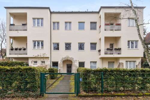 Foto - Wohnung zum Kaufen in Berlin-Lankwitz 459.000,00 € 86 m²
