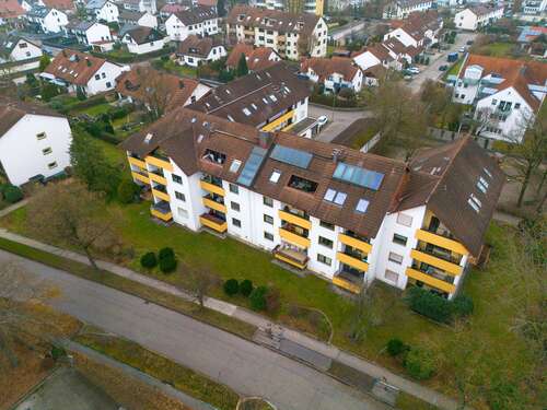 Foto - Wohnung zum Kaufen in Vöhringen 349.000,00 € 104 m²