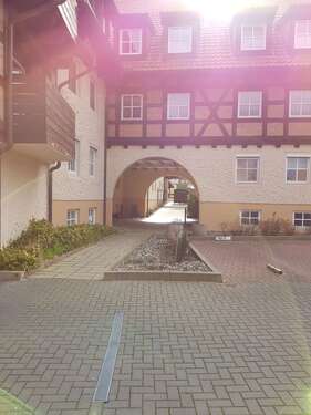 Foto - Wohnung zum Mieten in Dingelstedt 259,00 € 71.71 m²