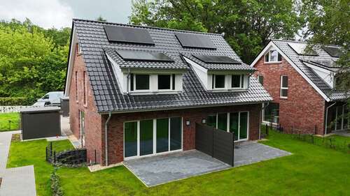 Foto - Haus zum Mieten in Buchholz in der Nordheide 1.948,86 € 108.27 m²