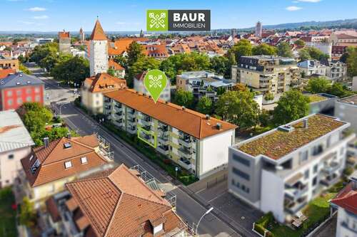 Foto - Wohnung zum Kaufen in Ravensburg 238.000,00 € 70 m²