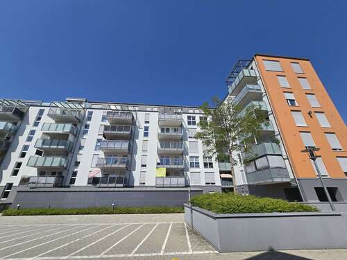Foto - Wohnung zum Kaufen in Mühldorf a. Inn 359.000,00 € 77.48 m²