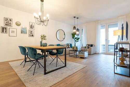 Foto - Wohnung zum Mieten in Mannheim 1.347,00 € 103 m²