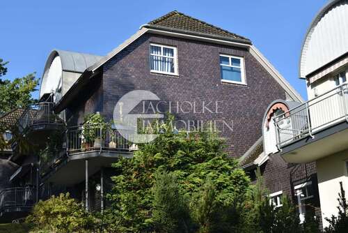 Foto - Wohnung zum Kaufen in Hitzacker 74.500,00 € 47.6 m²