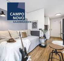 Wohnung zum Mieten in Saarbrücken 592,00 € 25 m²