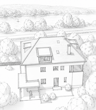 Foto - Haus zum Kaufen in Heidelberg 4.600.000,00 € 270 m²