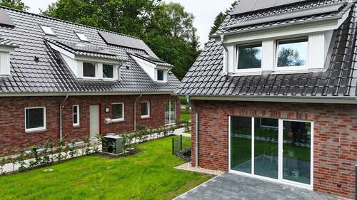 Foto - Haus zum Mieten in Buchholz in der Nordheide 1.884,05 € 107.66 m²