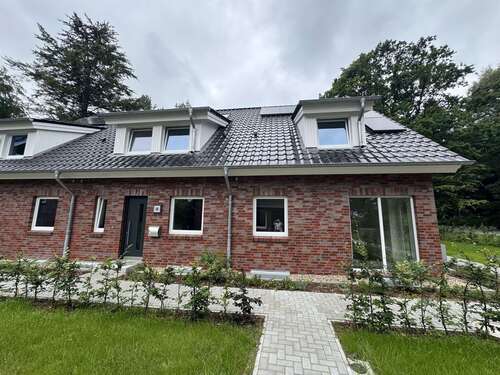 Foto - Haus zum Mieten in Buchholz in der Nordheide 1.884,05 € 107.66 m²