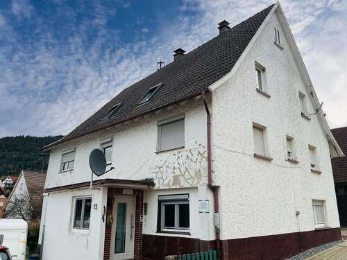 Foto - Wohnung zum Kaufen in Loffenau 165.000,00 € 128.59 m²