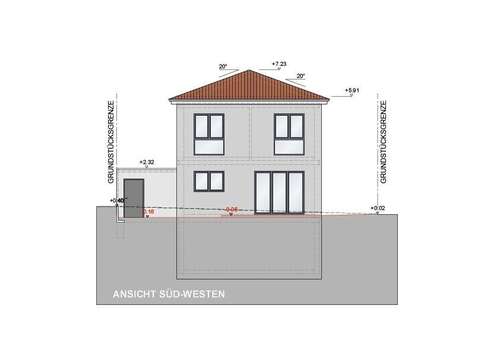 Foto - Haus zum Kaufen in Gachenbach 669.000,00 € 130 m²