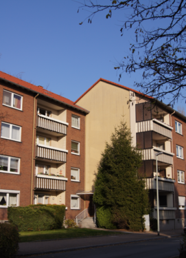 Foto - Wohnung zum Mieten in Herne 445,50 € 66 m²