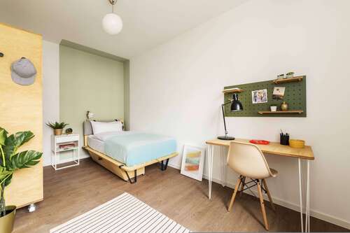 Foto - WG-Zimmer in Berlin 1.040,00 € 10 m²