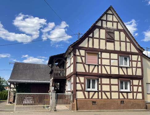 Foto - Haus zum Kaufen in Büdingen 210.000,00 € 146 m²
