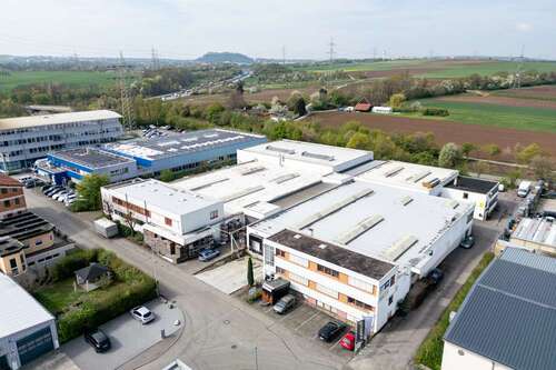 Foto - Halle in Freiberg 3.800.000,00 € 4850 m²