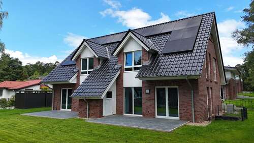 Foto - Haus zum Mieten in Buchholz in der Nordheide 1.995,00 € 117.31 m²