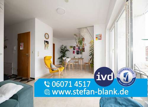 Foto - Wohnung zum Mieten in Groß-Zimmern 750,00 € 84 m²