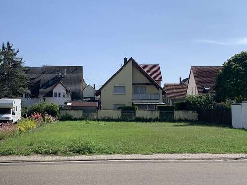 Foto - Grundstück zu verkaufen in Maxdorf 460.000,00 € 720 m²
