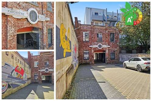 Foto - Wohnung zum Kaufen in Aachen 549.000,00 € 110.93 m²