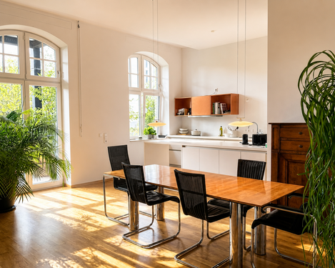 Foto - Wohnung zum Mieten in Ulm 1.990,00 € 133.62 m²