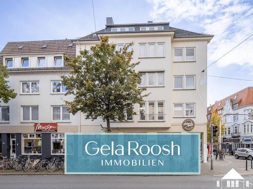 Foto - Wohnung zum Kaufen in Bremen 145.000,00 € 40.16 m²