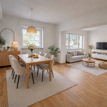 Foto - Haus zum Mieten in Frankfurt 2.440,00 € 129 m²