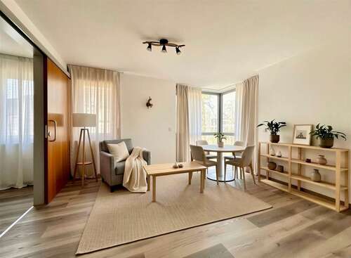 Foto - Wohnung zum Mieten in Sachsenheim 630,00 € 35.03 m²