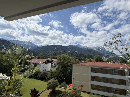 Foto - Wohnung zum Kaufen in Garmisch-Partenkirchen 248.000,00 € 49.3 m²