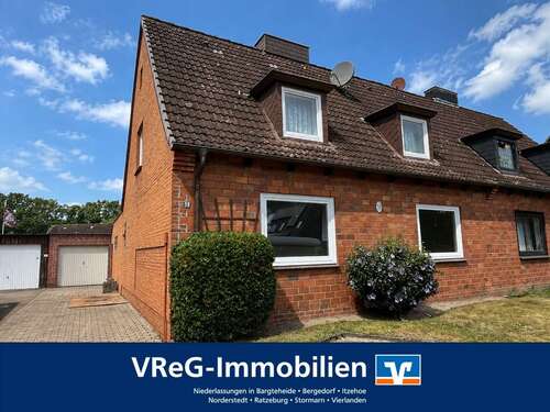 Foto - Haus zum Kaufen in Kellinghusen 142.000,00 € 124.14 m²