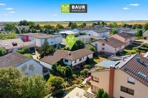 Foto - Haus zum Kaufen in Dornstadt 419.000,00 € 110 m²