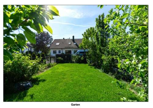 Foto - Haus zum Kaufen in Ulm 560.000,00 € 171 m²