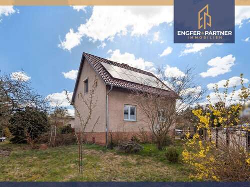 Foto - Haus zum Kaufen in Eberswalde Sommerfelde 289.000,00 € 109 m²