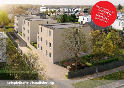 Foto - Haus zum Kaufen in Münster 2.100.000,00 € 361 m²