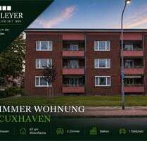 Wohnung zum Kaufen in Cuxhaven 119.000,00 € 67 m²